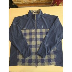 Zero Restriction Power Torque Full Zip jacket Mens 2XL